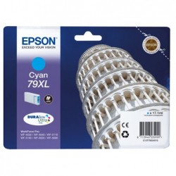 Epson Tanica 79XL Ciano C13T79024010 T7902 17,1ml