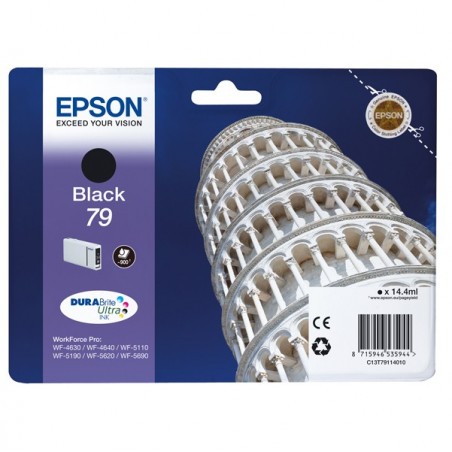 Epson Tanica 79 Nero C13T79114010 14,4ml