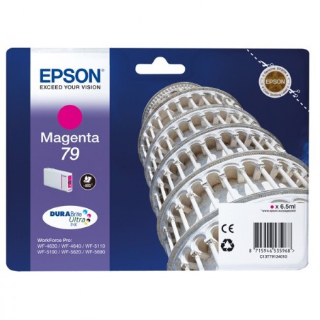 Epson Tanica 79 Magenta C13T79134010 6,5ml