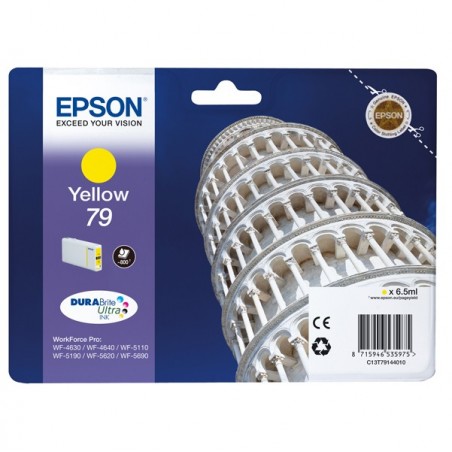 Epson Tanica 79 Giallo C13T79144010 6,5ml