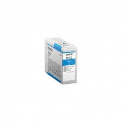 Epson Cartuccia ink Ciano T8502 C13T850200 80ml