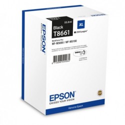 Epson Tanica Nero T8661 C13T866140 55,8ml