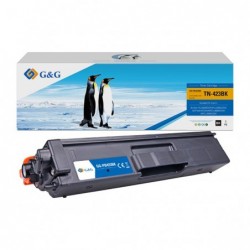 G&G Toner compatibile per Brother HLL8260CDW/HLL8360CDW/DCpL8410CDW Nero 6.500 pag