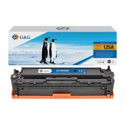 G&G Toner Compatibile per Hp CB540A Nero 2.200 pag