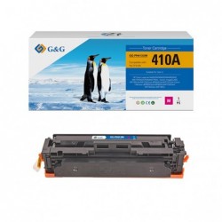 G&G Toner Compatibile per Hp CF413A Magenta 2.300 pag