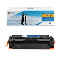 G&G Toner Compatibile per Hp W2030A Nero 2.400 pag