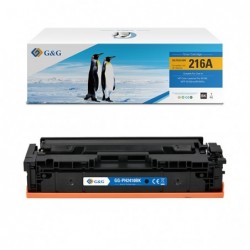 G&G Toner Compatibile per Hp W2410A Nero 1.050 pag