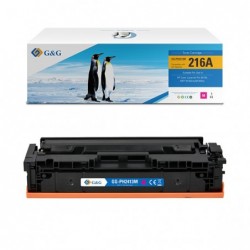 G&G Toner Compatibile per Hp W2413A Magenta 850 pag