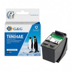 G&G Cartuccia ink Compatibile per HP 303XL Nero 600 pag