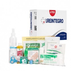 Kit di reintegro pronto soccorso fino a 2 persone PVS