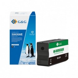 G&G Cartuccia ink Compatibile per HP 963XL Nero