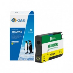 G&G Cartuccia ink Compatibile per HP 963XL Giallo