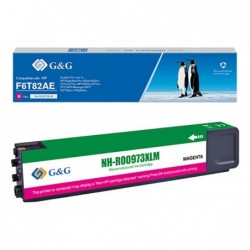 G&G Cartuccia ink Compatibile per HP 973XL Magenta