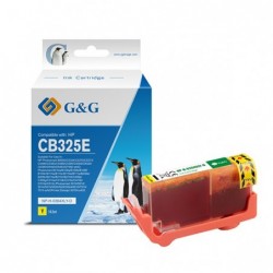 G&G Cartuccia ink Compatibile per HP 364XL Giallo