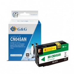 G&G Cartuccia ink Compatibile per HP 950 Nero