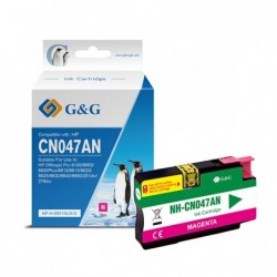 G&G Cartuccia ink Compatibile per HP 951 Magenta