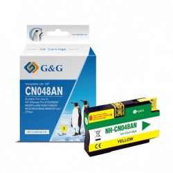 G&G Cartuccia ink Compatibile per HP 951 Giallo