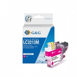 G&G Cartuccia ink Compatibile per Brother DCPJ772DW/J774DWMFCJ890DW/J Magenta