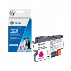 G&G Cartuccia ink Compatibile per Brother HLJ6000DW/J6100DWMFCJ5945DW Magenta