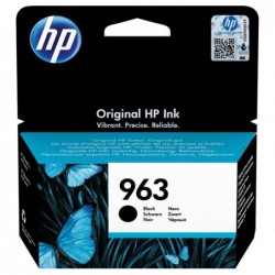 Hp Cartuccia ink originale 963 Nero 3JA26AE 1.000 pag