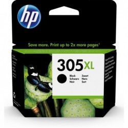 Hp Cartuccia Ink originale 305XL Nero 3YM62AE 240 pag