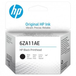 Hp Testina di stampa originale nero 6ZA11AE