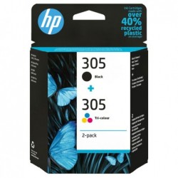 Hp conf. combo 2 toner originale 305 C/M/Y/K 6ZD17AE