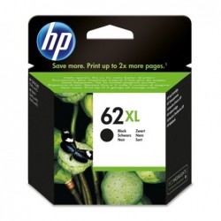 Hp Cartuccia ink originale 62XL Nero C2P05AE 600 pag