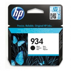 Hp Cartuccia ink originale 934 Nero C2P19AE 400 pag