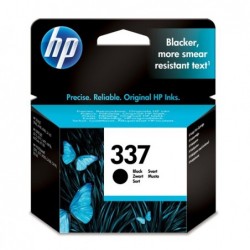 Hp Cartuccia ink originale 337 Nero C9364EE 420 pag