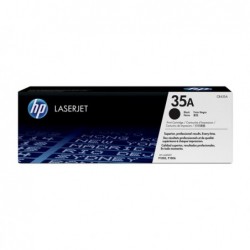 Hp Toner originale 35A Nero CB435A 1.500 pag