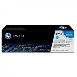 Hp Toner originale 125A Ciano CB541A 1.400 pag