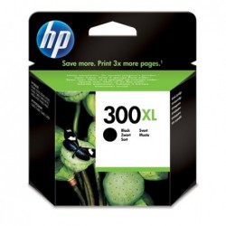 Hp Cartuccia ink originale 300XL Nero CC641EE 600 pag