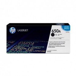 Hp Toner originale 650A Nero CE270A 13.500 pag