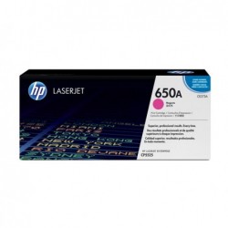 Hp Toner originale 650A Magenta CE273A 15.000 pag