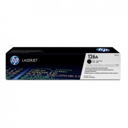 Hp Toner originali 126A Nero CE310A 1.200 pag