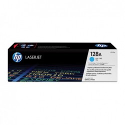 Hp Toner originale 128A Ciano CE321A 1.300 pag