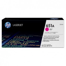 Hp Toner originale 651A Magenta CE343A 16.000 pag