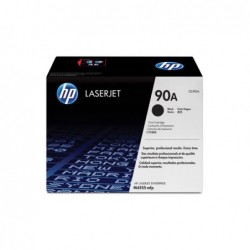 Hp Toner originale 90A Nero CE390A 10.000 pag