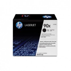 Hp Toner originale 90X Nero CE390X 24.000 pag