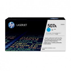 Hp Toner originale 507A Ciano CE401A 6.000 pag