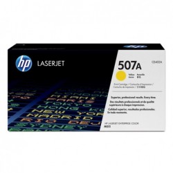 Hp Toner originale 507A Giallo CE402A 6.000 pag