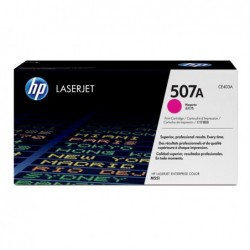 Hp Toner originale 507A Magenta CE403A 6.000 pag