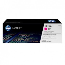 Hp Toner originale 305A Magenta CE413A 2.600 pag