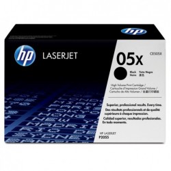 Hp Toner originale 05X Nero CE505X 6.500 pag