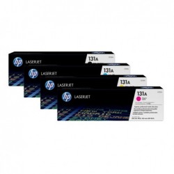 Hp Toner originale 131A Nero CF210A 1.600 pag