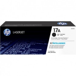 Hp Toner originale 17A Nero CF217A 1.600 pag