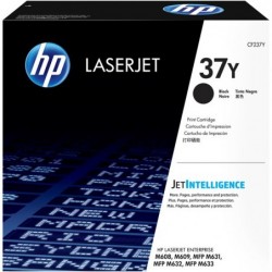 Hp Toner originale 37Y Nero CF237Y 41.000 pag