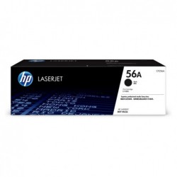 Hp Toner originale 56A Nero CF256A 7.400 pag