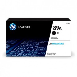 Hp Toner originale 89A Nero CF289A 5.000 pag